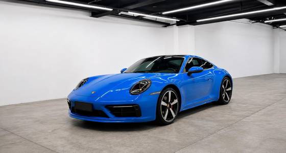 PORSCHE 911 3.0 24V H6 GASOLINA CARRERA S PDK